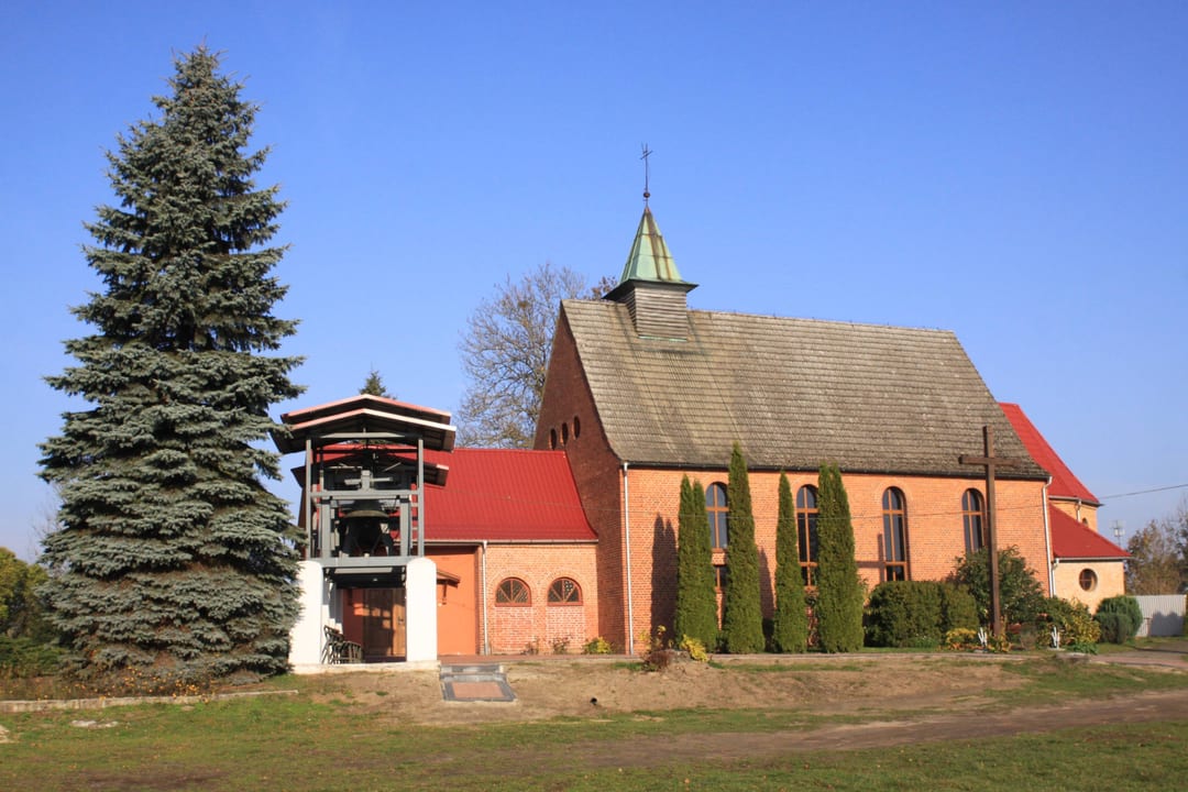 Kościół parafialny pw. św. Szczepana