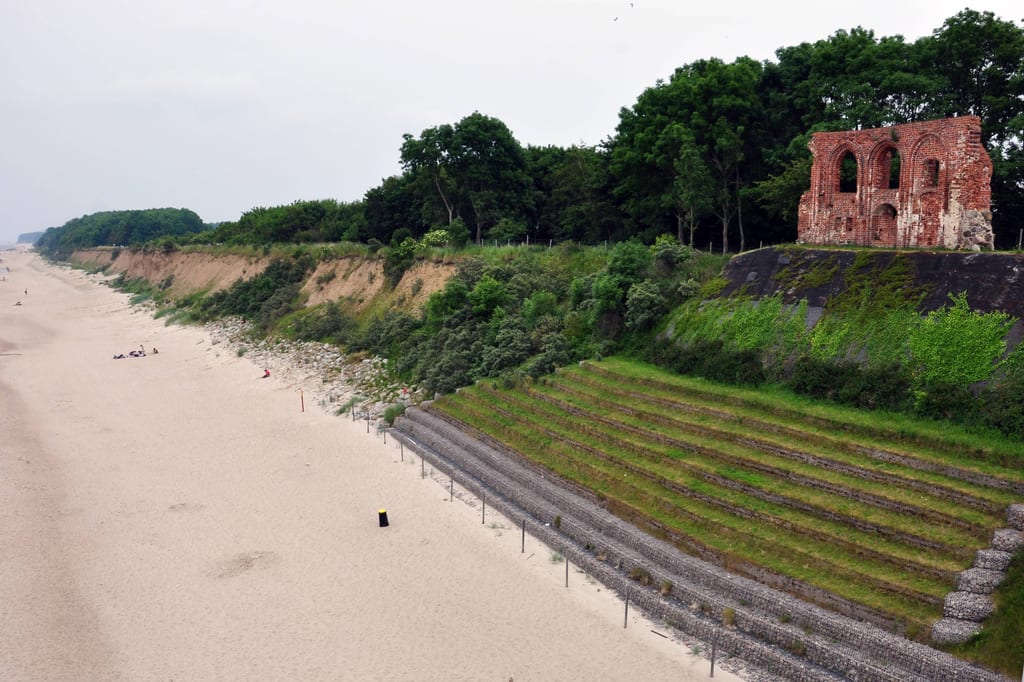 Brzeg Klifowy