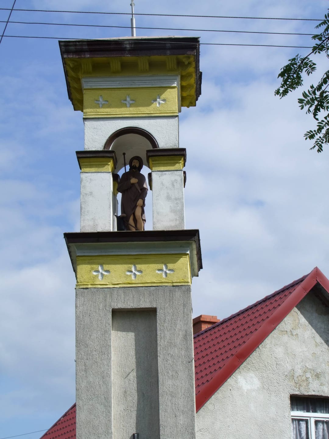 Kapliczka św. Jana