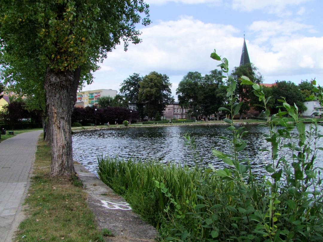 Jezioro Zamkowe