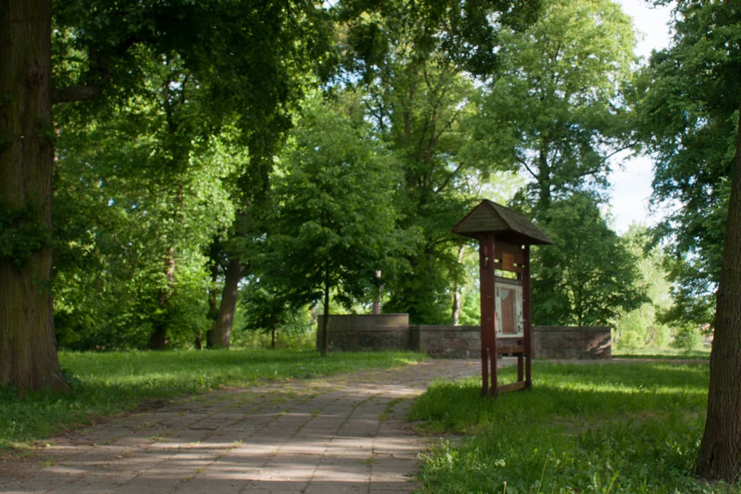 Park i studnia św. Ottona