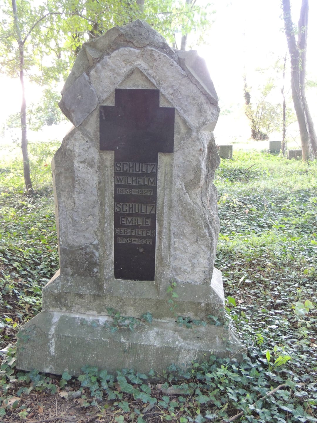 Cmentarz poewangelicki