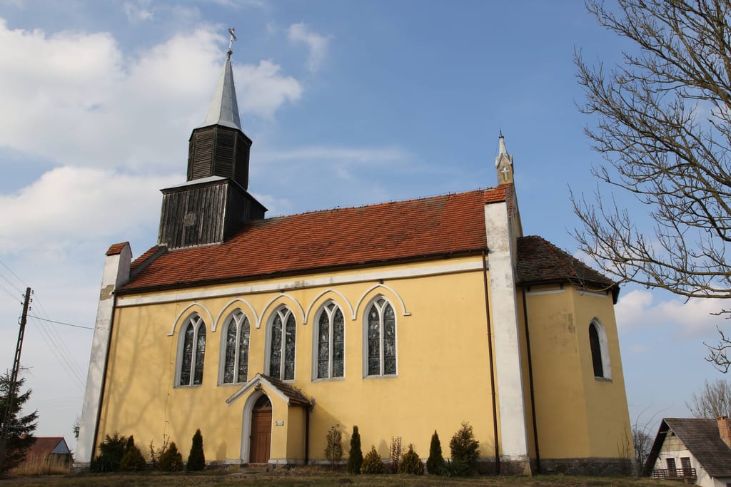 Kościół filialny pw. św. Stanisława Kostki