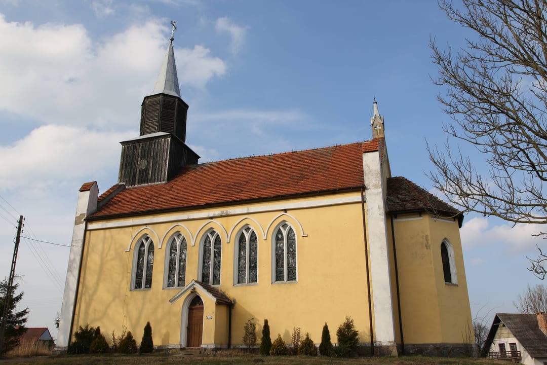 Kościół filialny pw. św. Stanisława Kostki