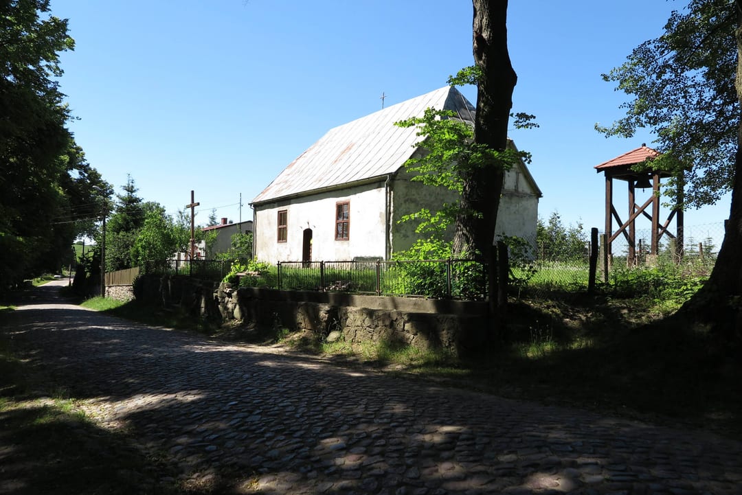 Kościół pw. NMP Wspomożenia Wiernych