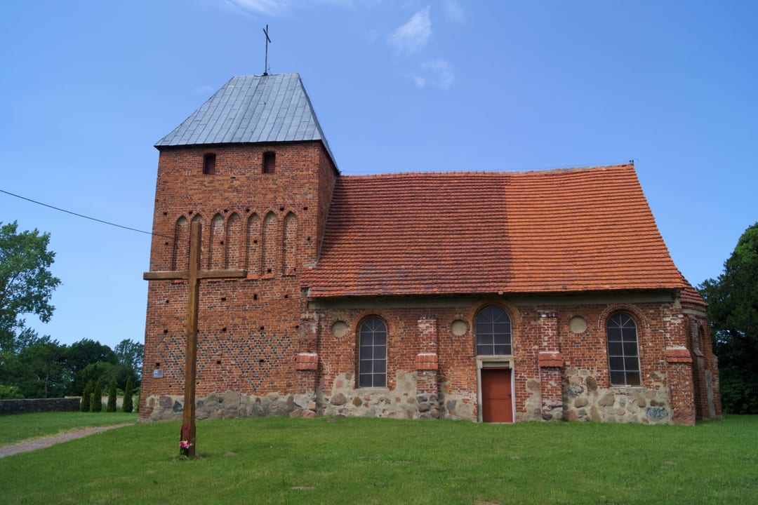 Kościół pw. Niepokalanego Poczęcia Najświętszej Marii Panny