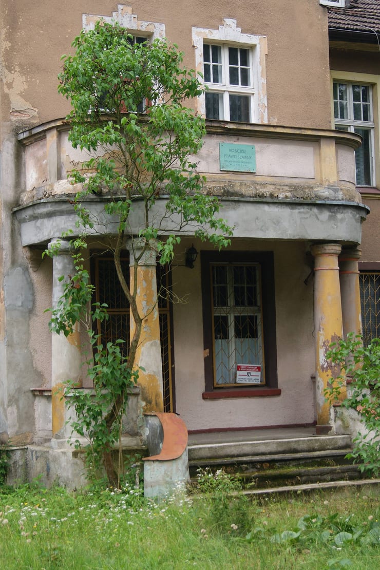 Parafia Prawosławna pw. św. Jerzego