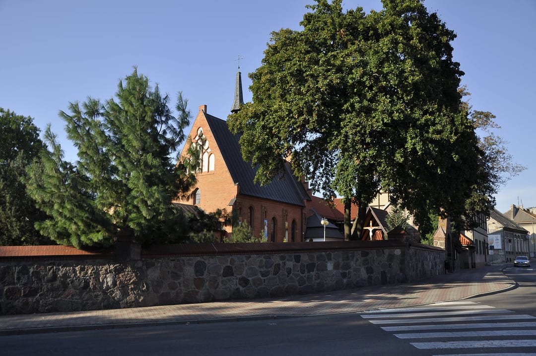 Klasztor