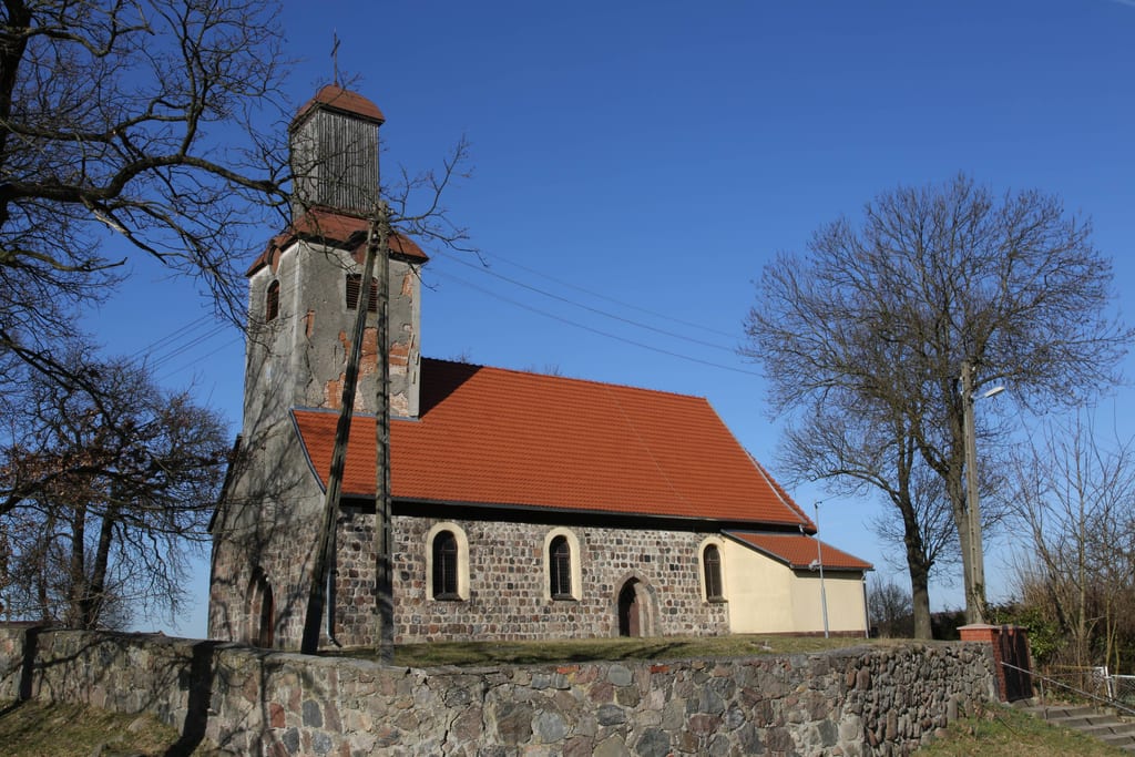 Kościół filialny pw. Wniebowzięcia Najświętszej Maryi Panny