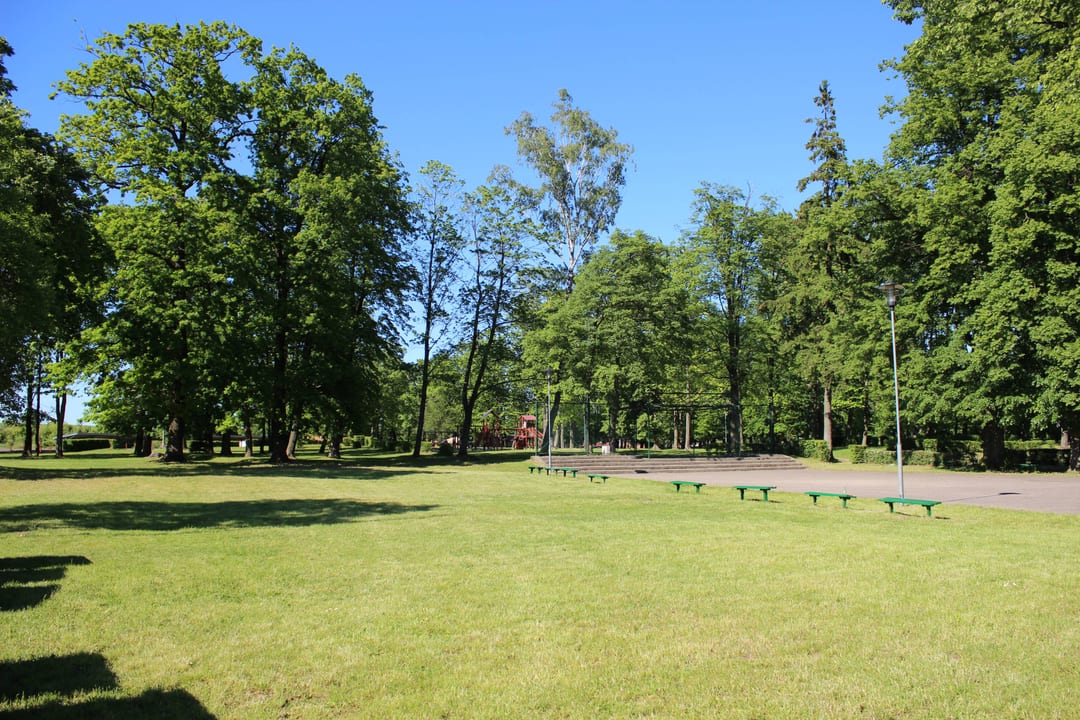 Park miejski