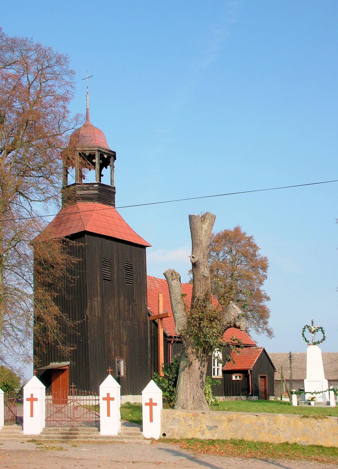 Kościół filialny pw. Podwyższenia Krzyża Świętego