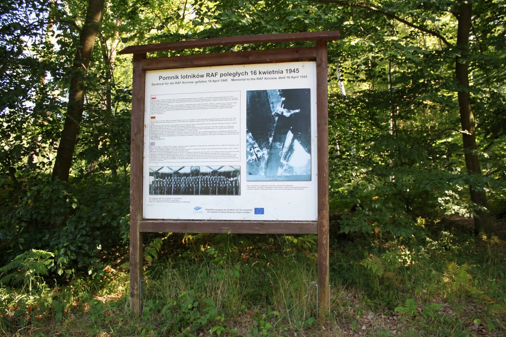 Pomnik pilotów RAF