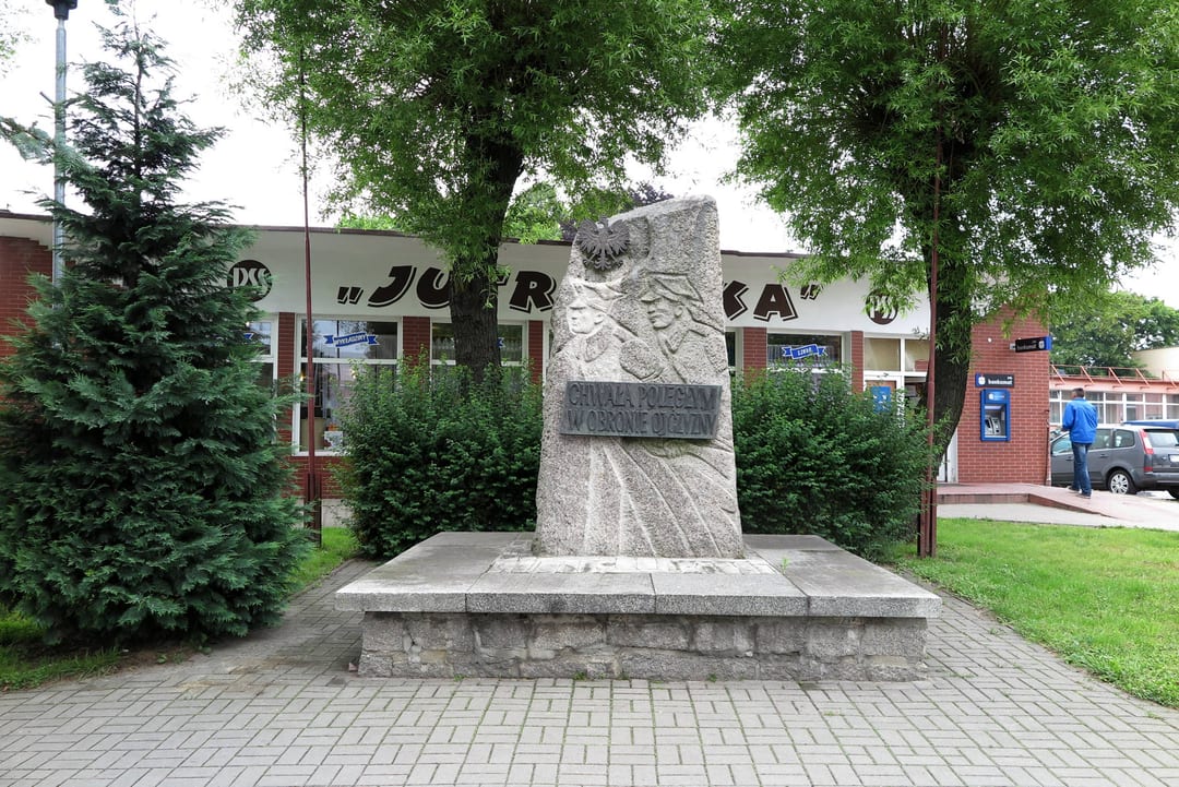 Pomnik Żołnierza Polskiego