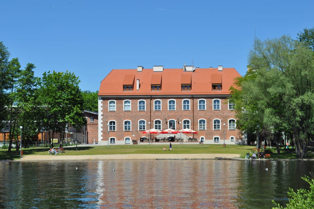Zamek Książąt Pomorskich w Szczecinku