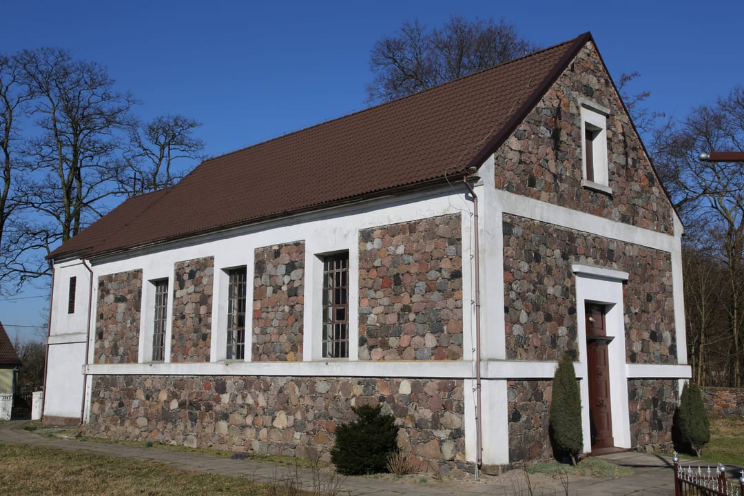 Kościół filialny pw. Świętej Rodziny