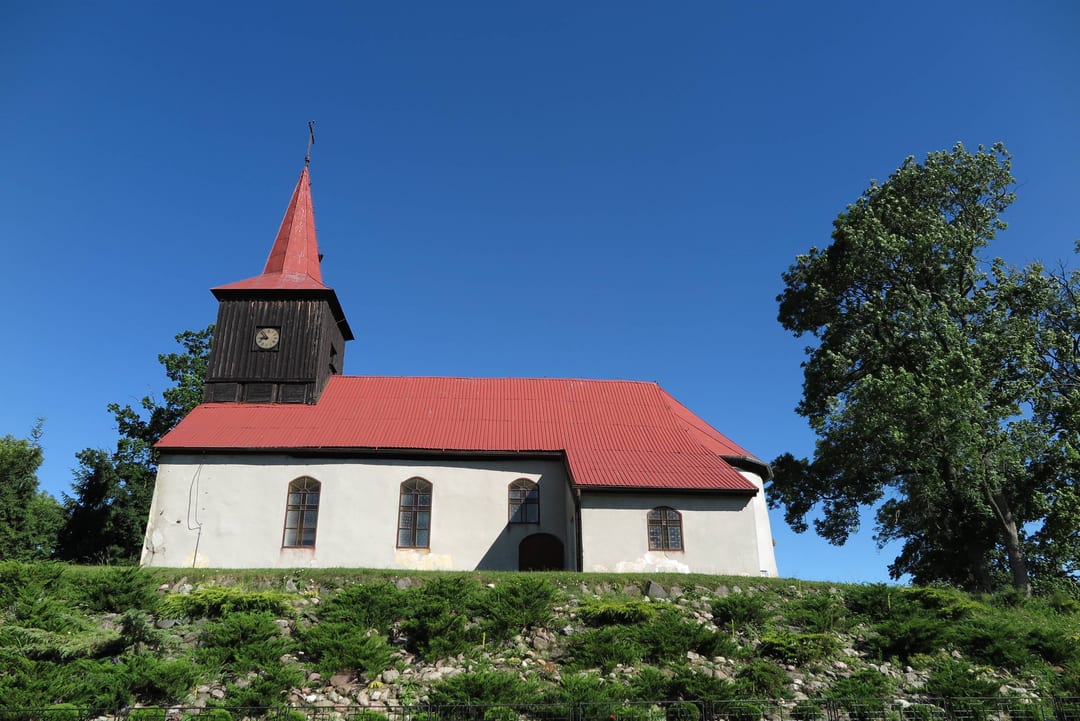 Kościół pw. Niepokalanego Poczęcia NMP