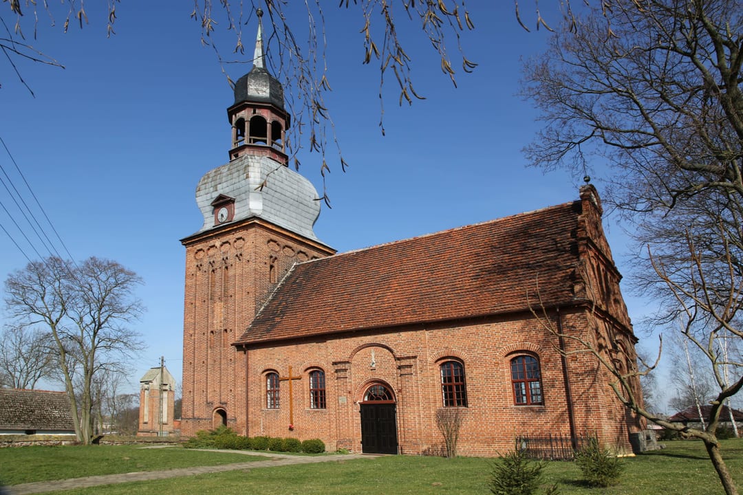 Kościół filialny pw. św. Jana Chrzciciela