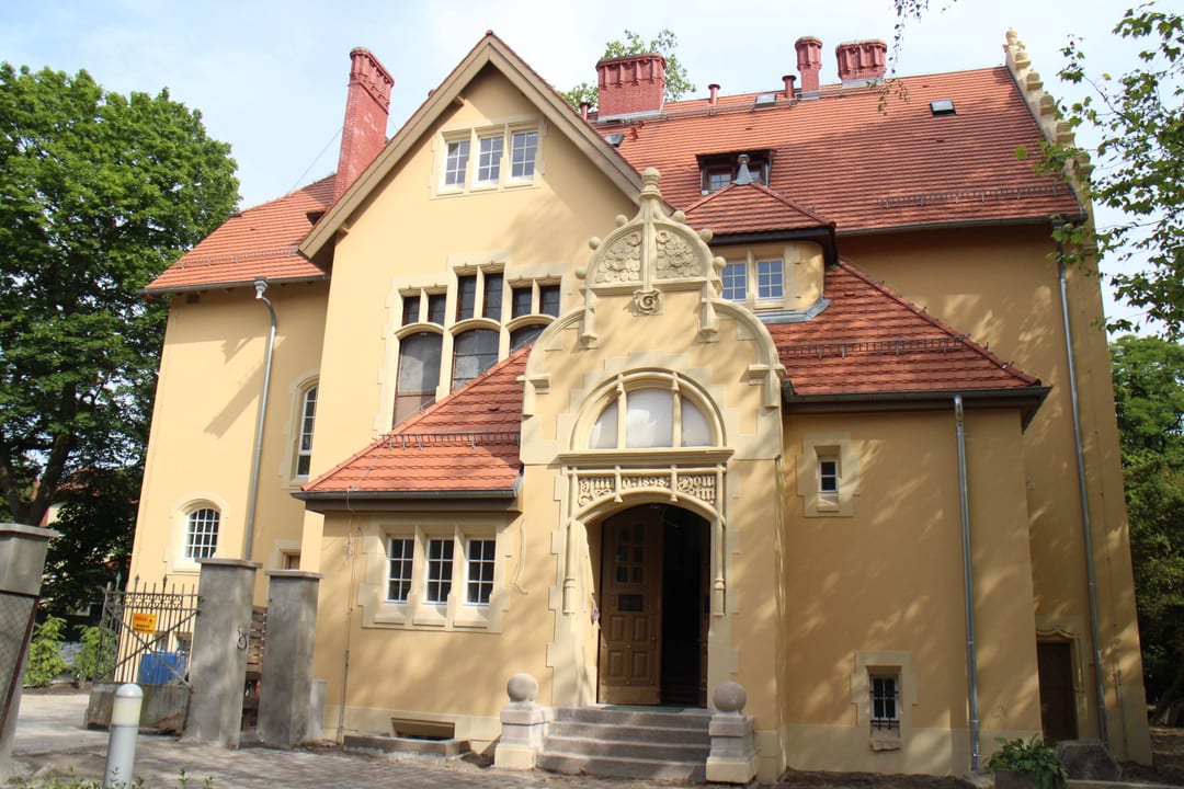 Willa Grawitza (Szkoła Muzyczna)