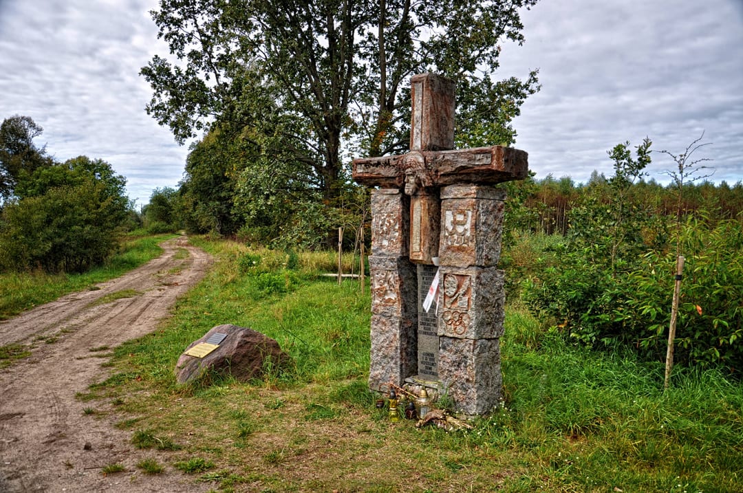 Oflag II D Gross Born