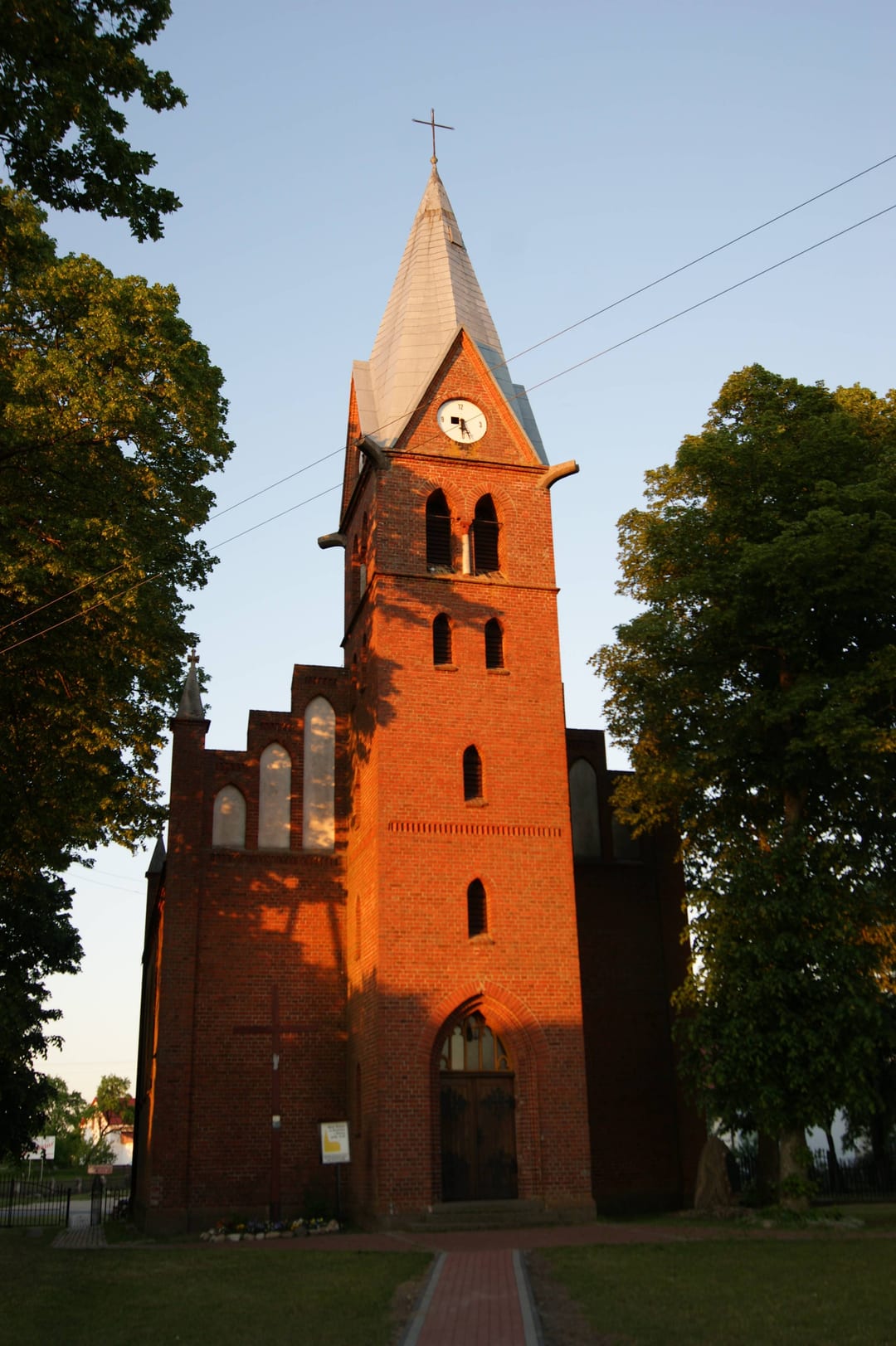 Kościół pw. Najświętszego Serca Pana Jezusa