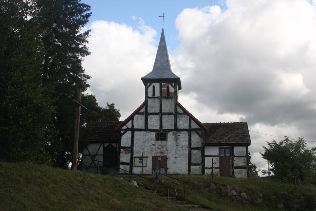 Kościół filialny pw. św. Stanisława Kostki
