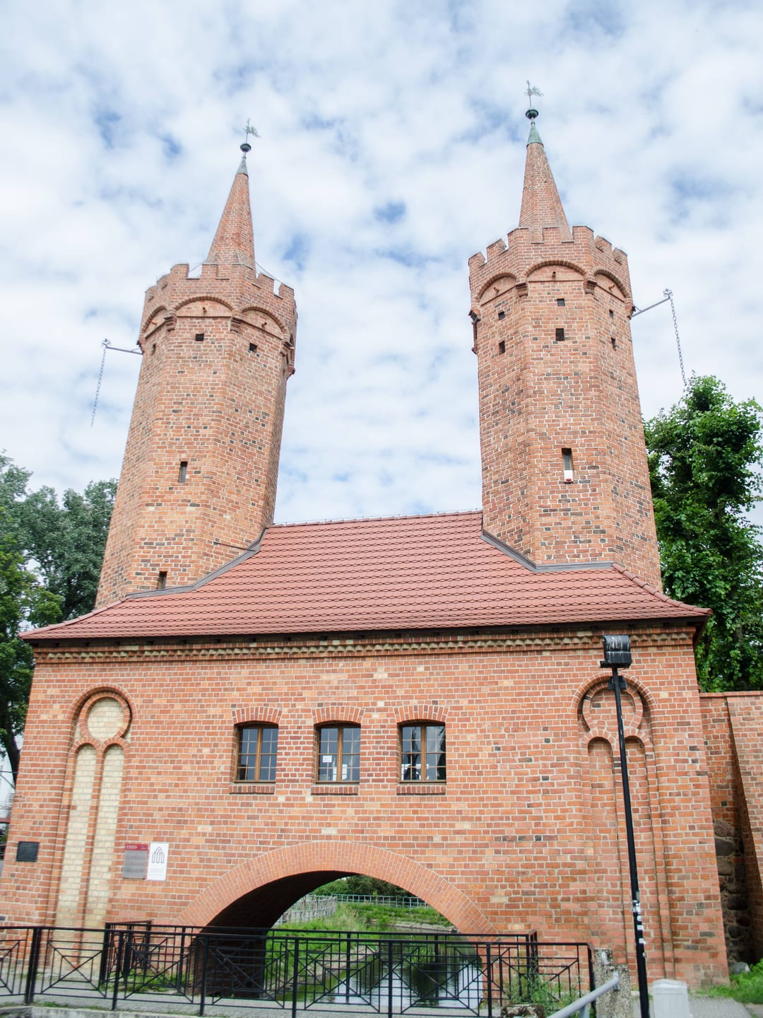 Brama Młyńska