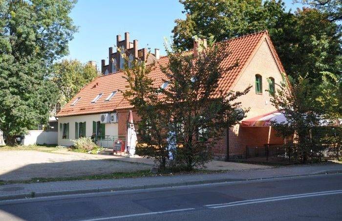 Dom Woźnego