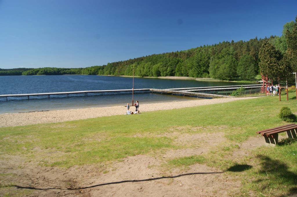 Jezioro Łobez