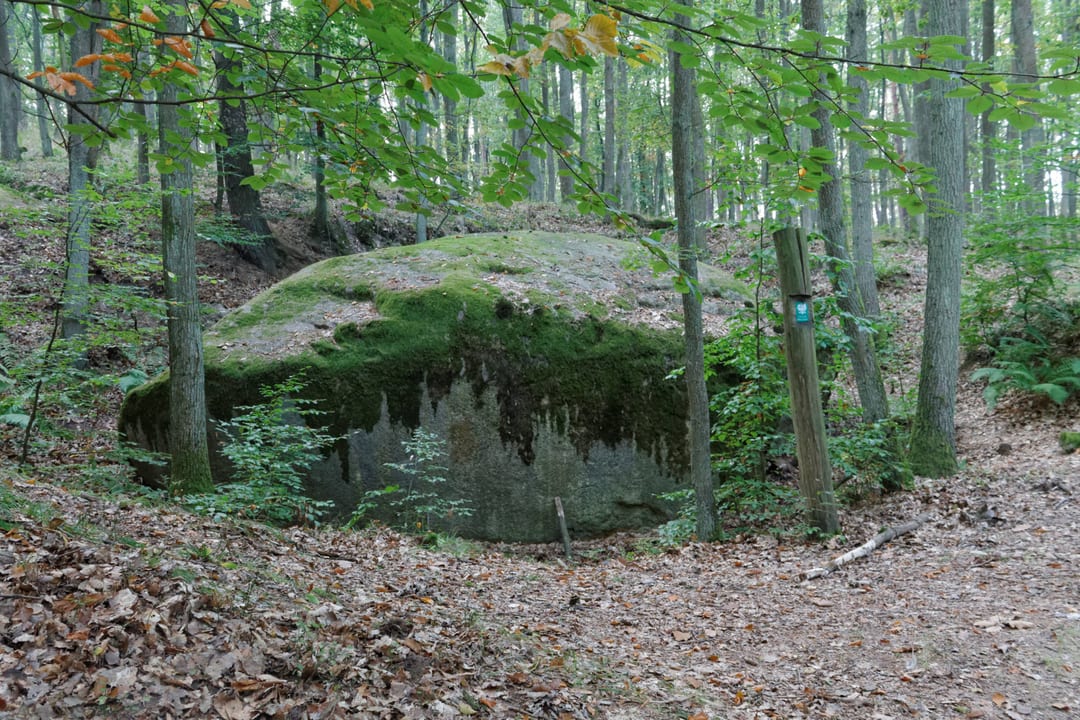 Głazy Bliźniaki