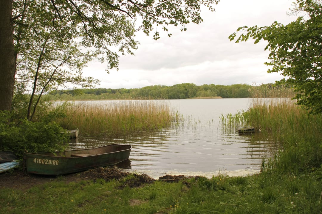 Jezioro Narost