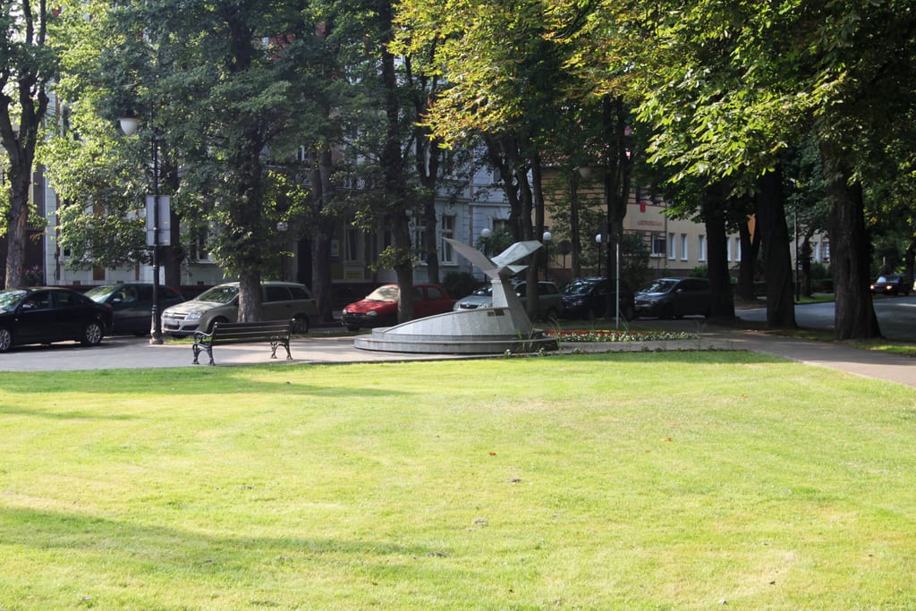 Pomnik Orła Białego