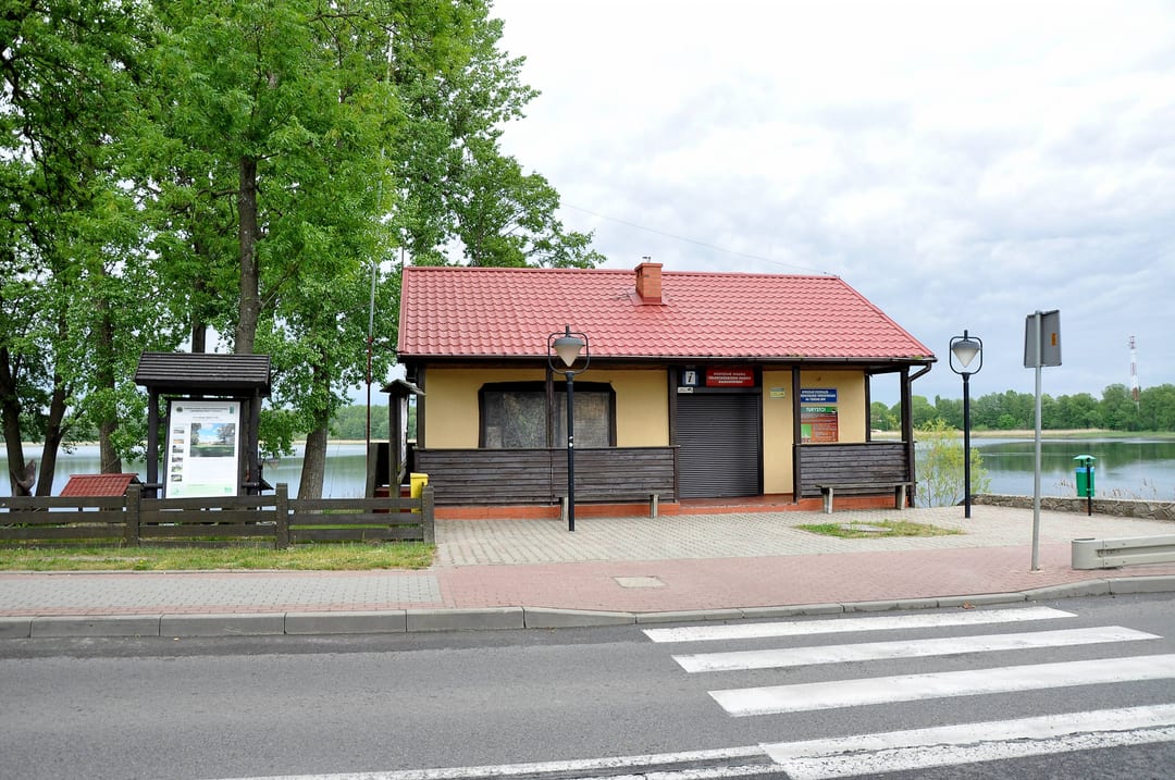Punkt Informacji Turystycznej Drawieńskiego Parku Narodowego