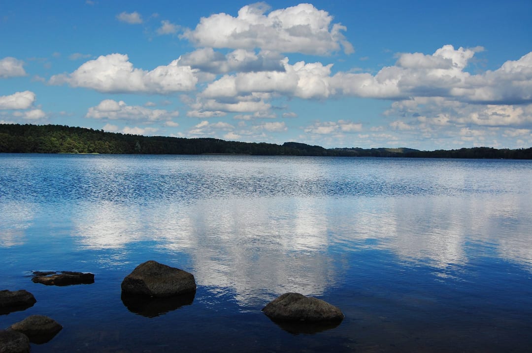 Jezioro Żerdno