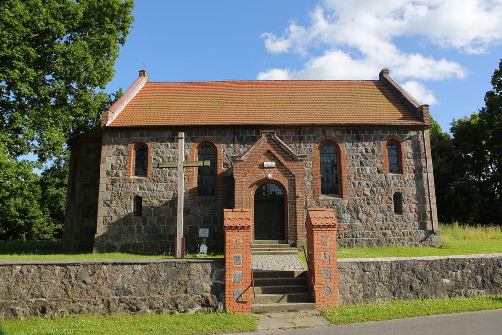Kościół filialny pw. Zwiastowania Najświętszej Maryi Panny