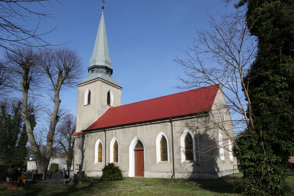 Kościół pw. św. Anny