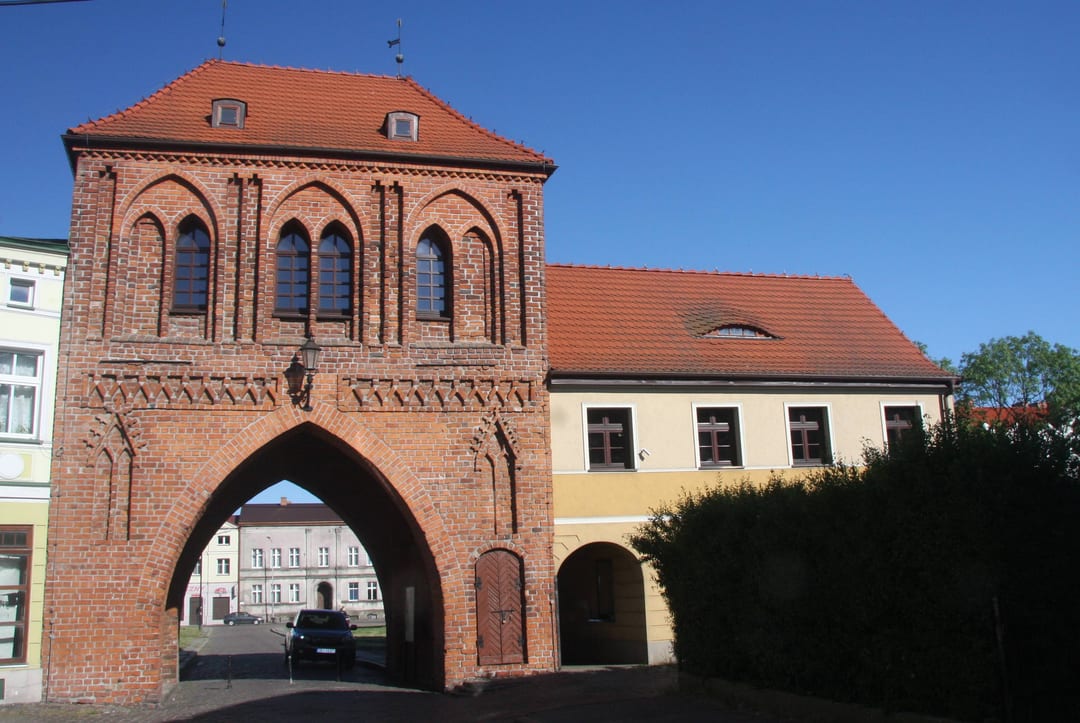 Brama Wysoka (Połczyńska)
