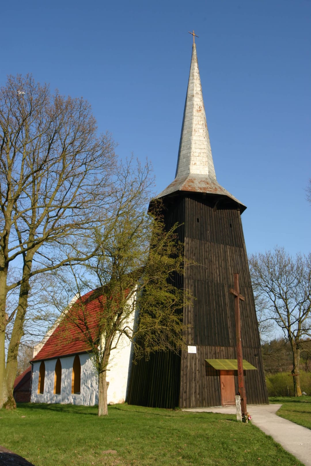 Kościół filialny pw. Chrystusa Króla