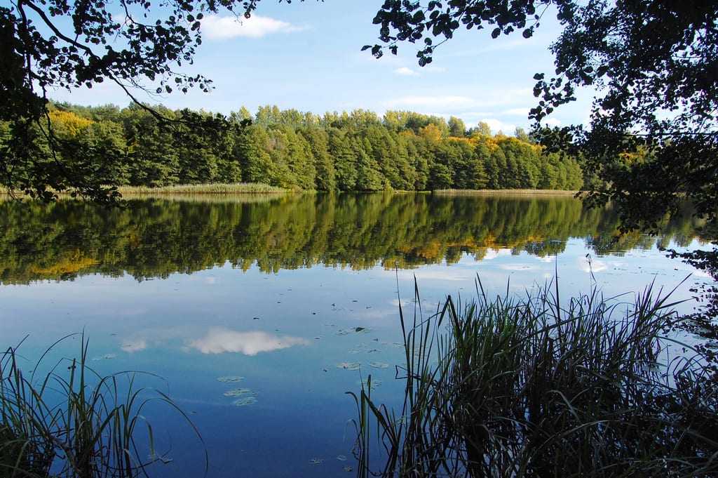 Jezioro Nątlino