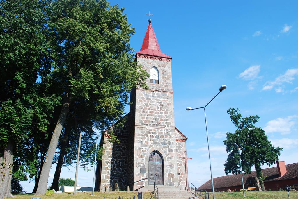 Kościół parafialny pw. św. Andrzeja Boboli