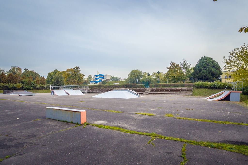 Skatepark Gwardia