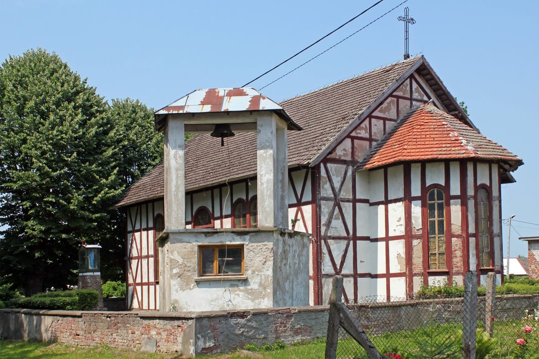 Kościół pw. św. Józefa Robotnika