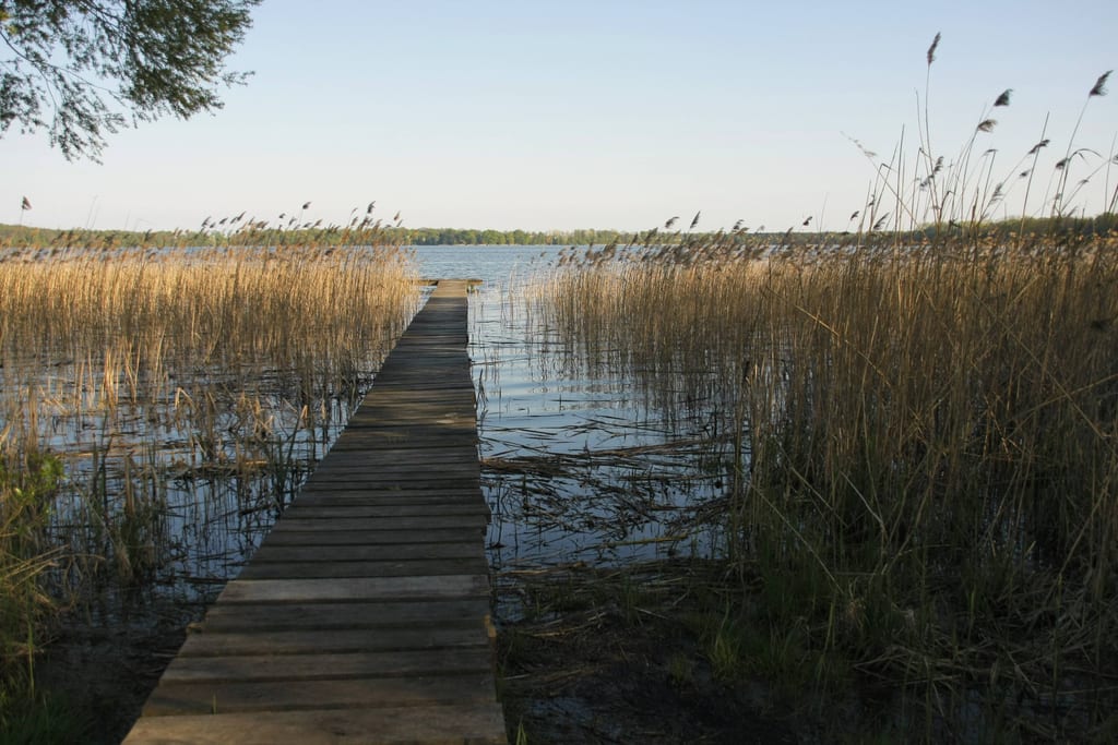 Jezioro Morzycko