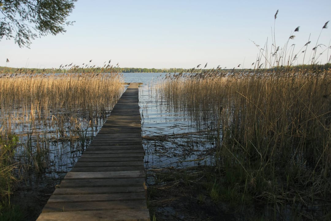 Jezioro Morzycko