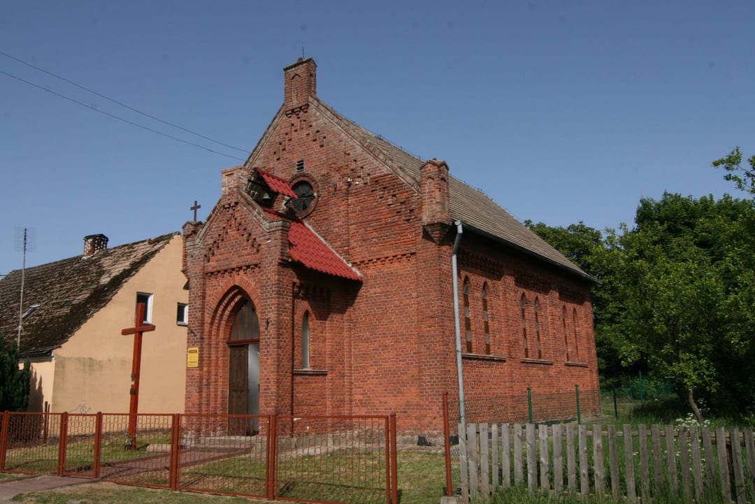 Kościół filialny pw. NMP Królowej Świata