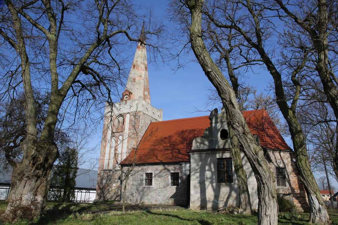 Kościół filialny pw. Niepokalanego Poczęcia NMP