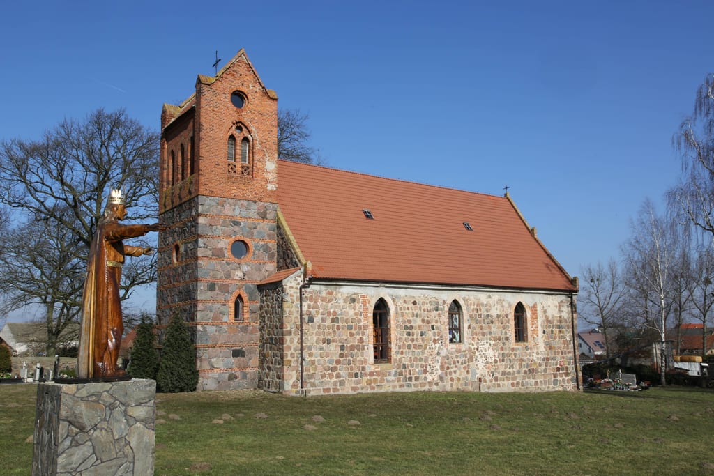 Kościół filialny pw. Niepokalanego Serca NMP