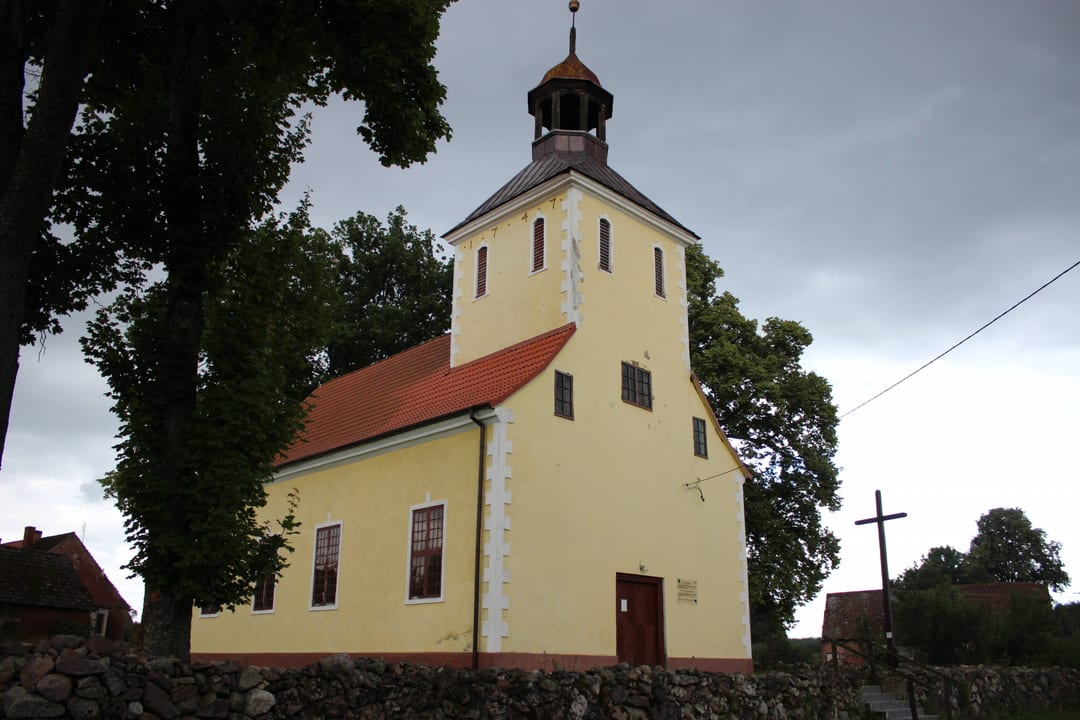 Kościół pw. św. Kazimierza