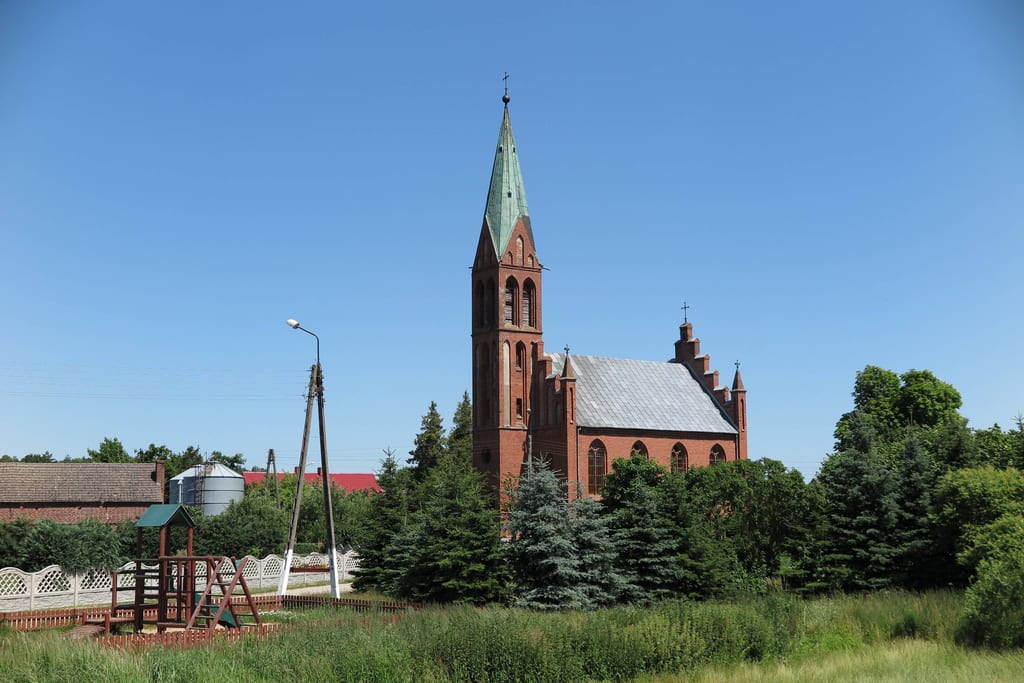 Kościół filialny pw. Wniebowzięcia Najświętszej Maryi Panny