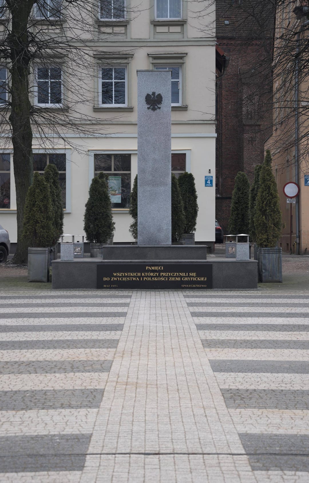 "Pomnik Wdzięczności"