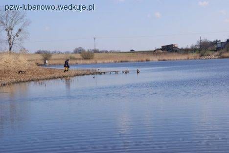 Jezioro Lubanowo